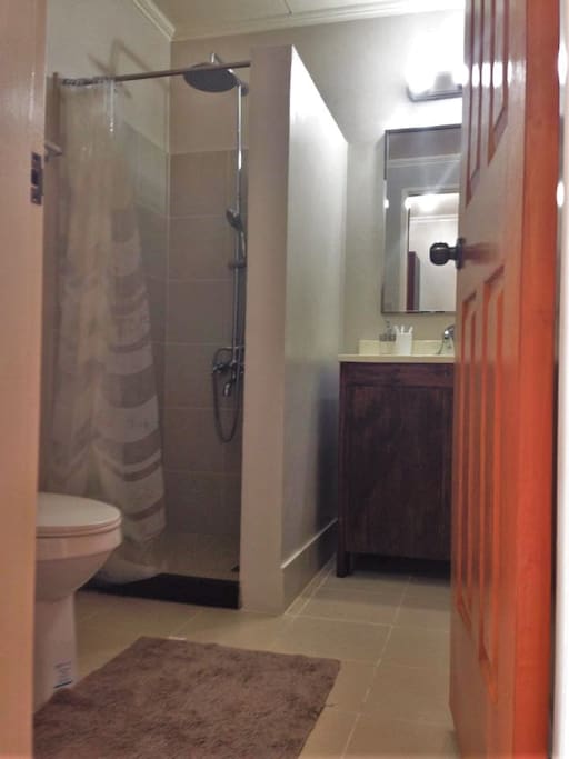 Wash Room