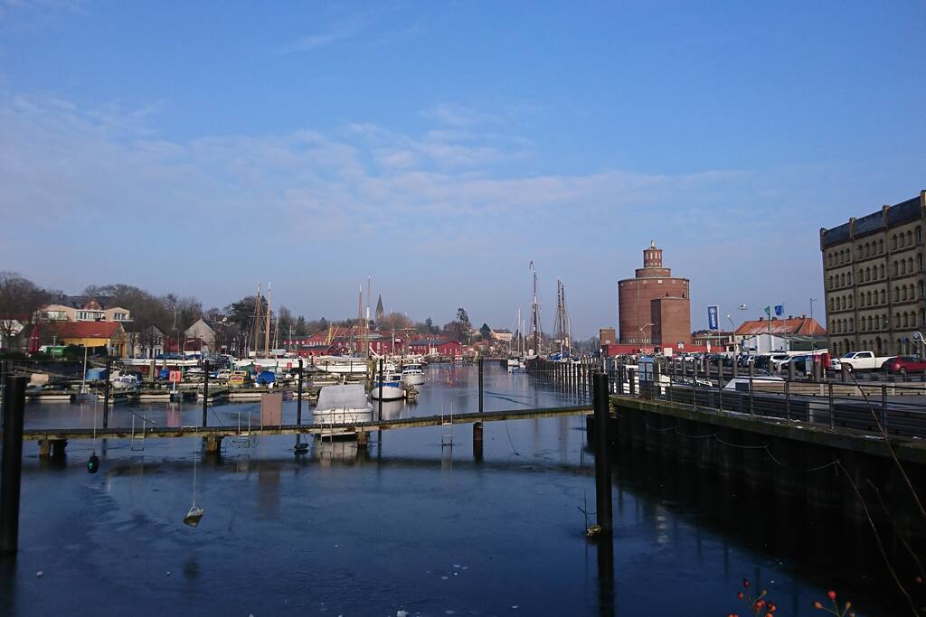 Binnenhafen Eckernförde
