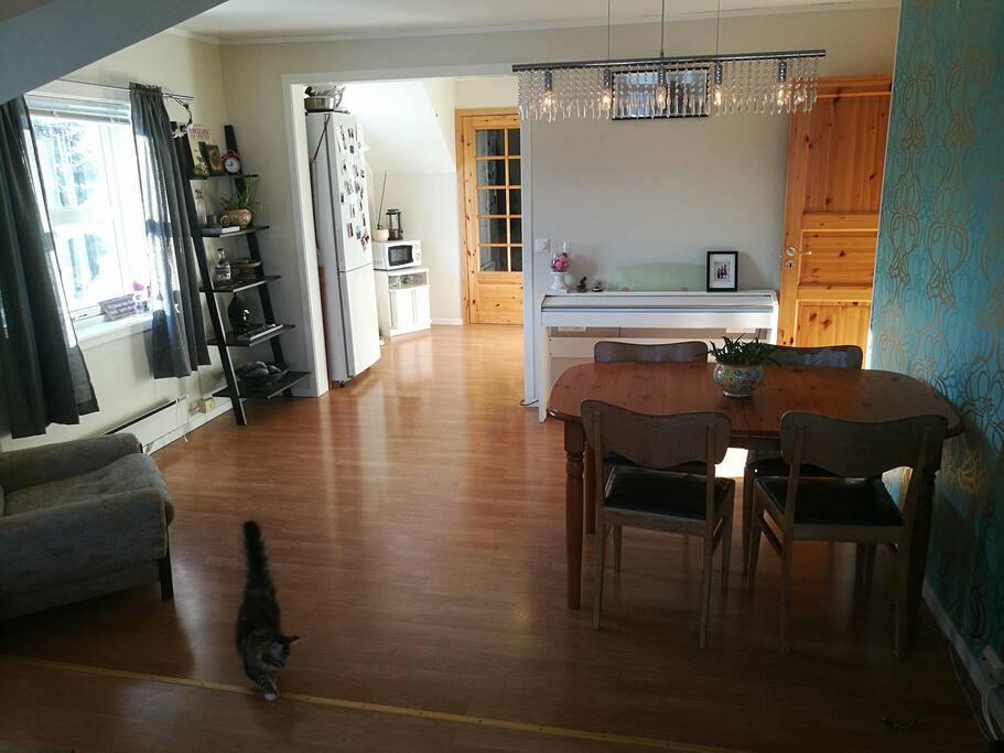 Dining table