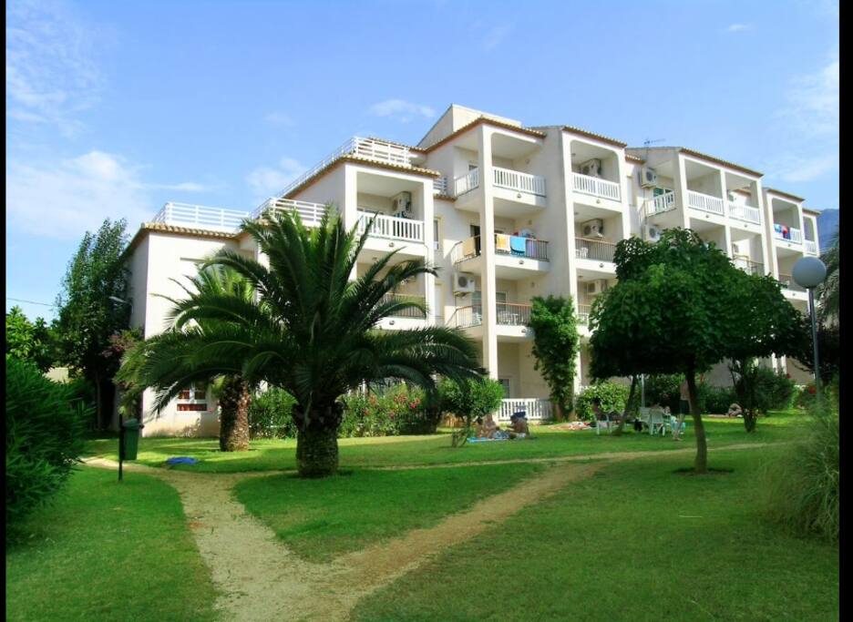 Jardines interiores