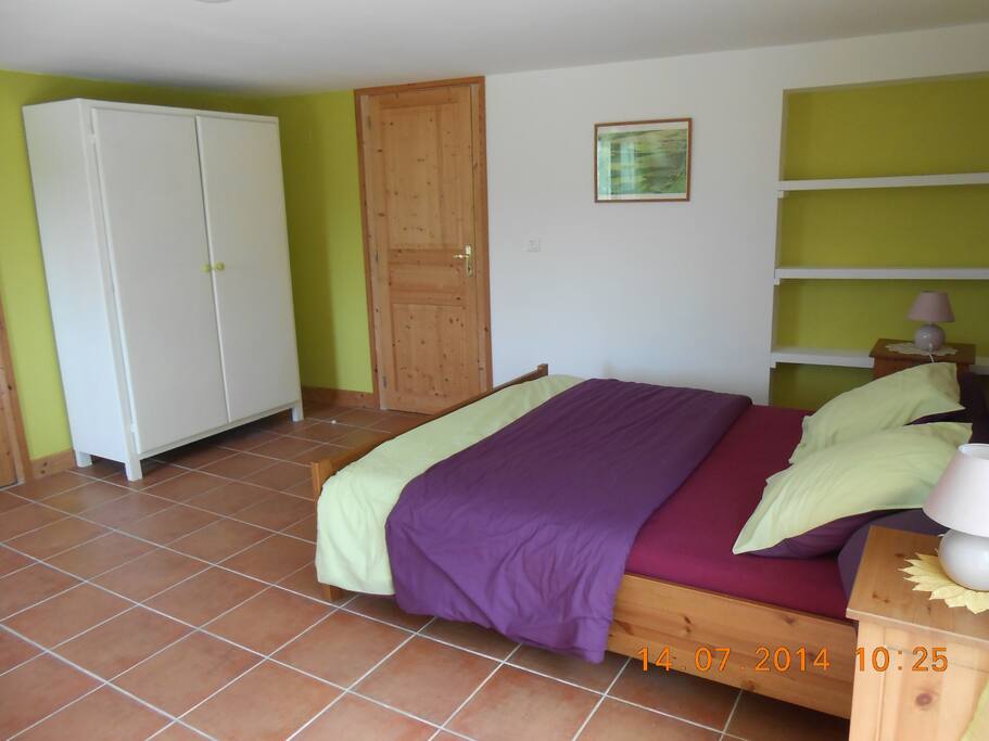 Chambre à coucher