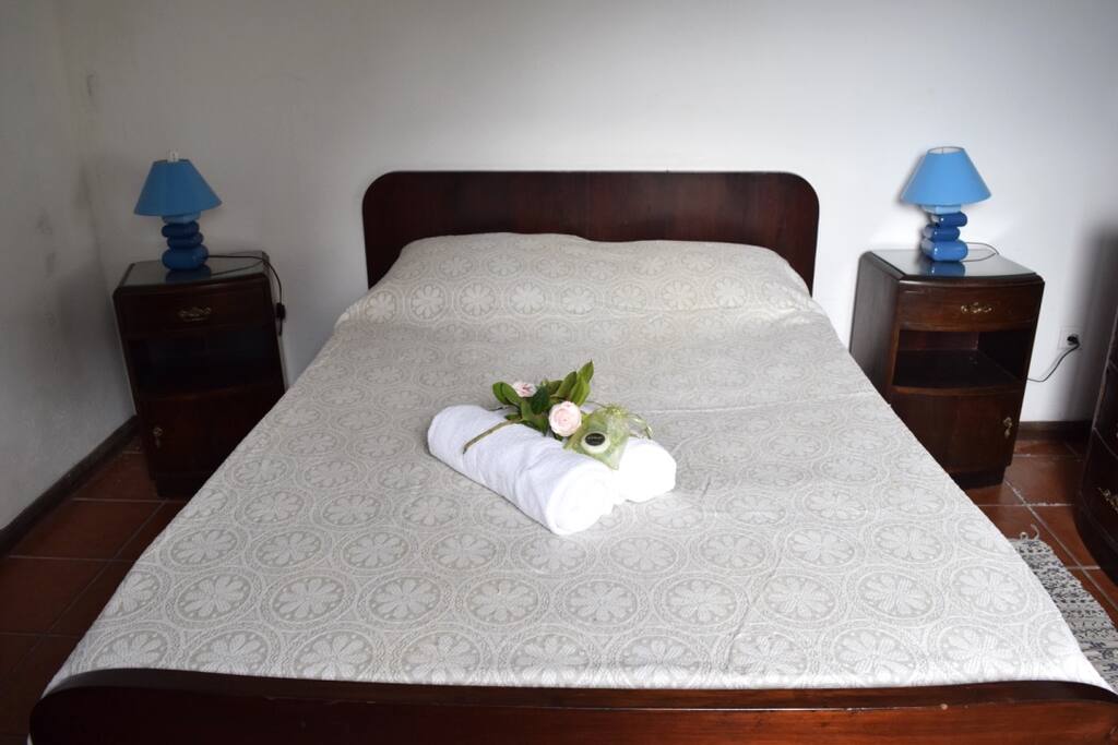 Double Bedroom