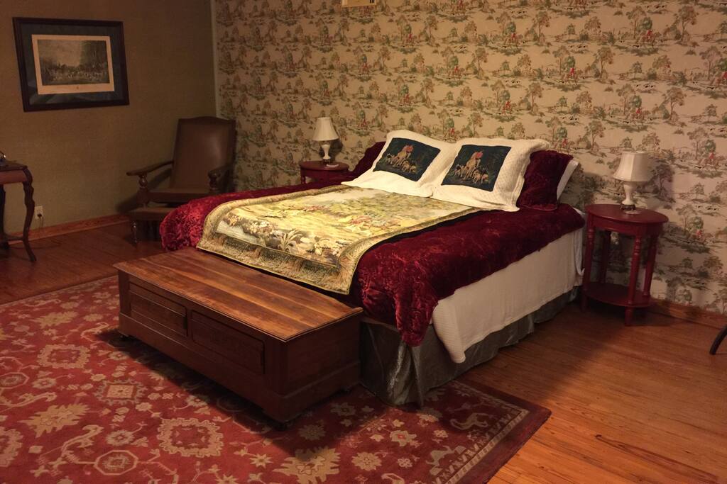 The Fox Hunt Suite