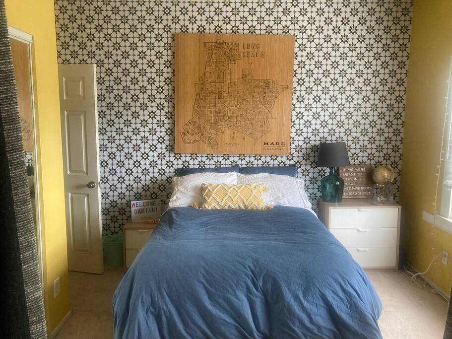 Cozy Private Room in DTLB w/parking - Walkscore 91