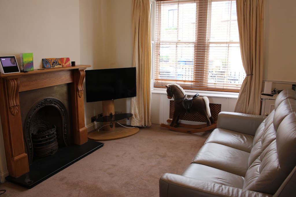 Shared Living Room