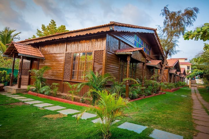 Top Baga Beach Villas Vacation Rentals Airbnb