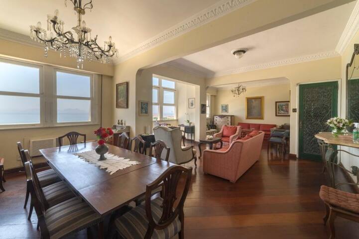 Frontal Mar Posto 6 Vista Total do Atlântico gallery image 3