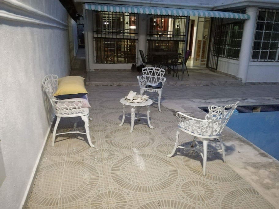 patio