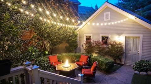 Successful Airbnb property: Short North/Central Italian Village Home in Italian Village