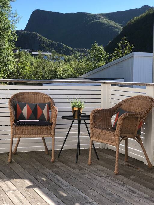 Terrasse