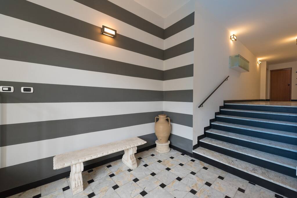 ingresso casa