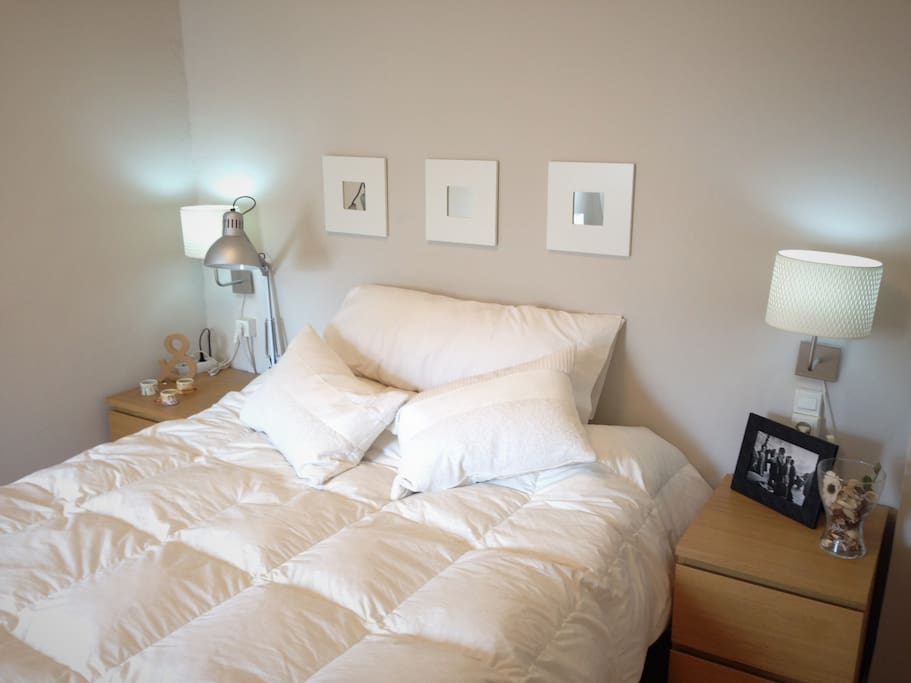 Double room (I)