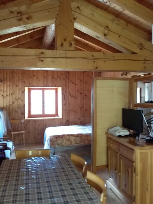 appartement sous la voute