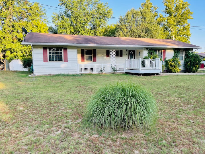 Calico Rock Cabins Cabins and More Airbnb