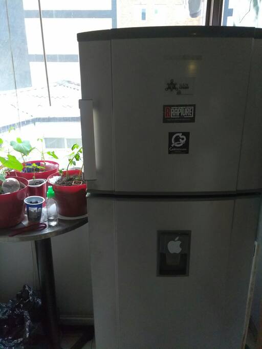 Refrigerator / Nevera