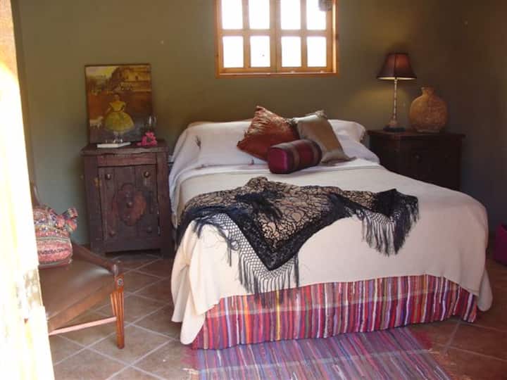 Ლა ‑ გლორიის აპარტამენტის გვერდით ლა ‑ მიჟენის საძინებელია. Ყველა საძინებელს აქვს ცალკე სააბაზანო. 