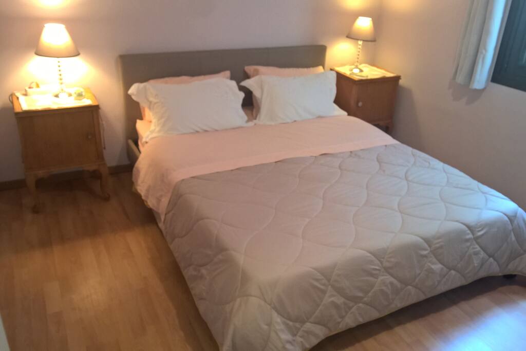 Main bedroom