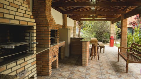 Charming Chácara in Itu / 6 bedrooms (5 suites)