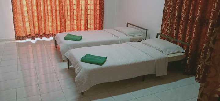 Მეოთხე საძინებელი