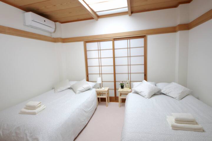 桃乃屋阳光灿烂舒适别墅 Little peach sunny comfortable villa
