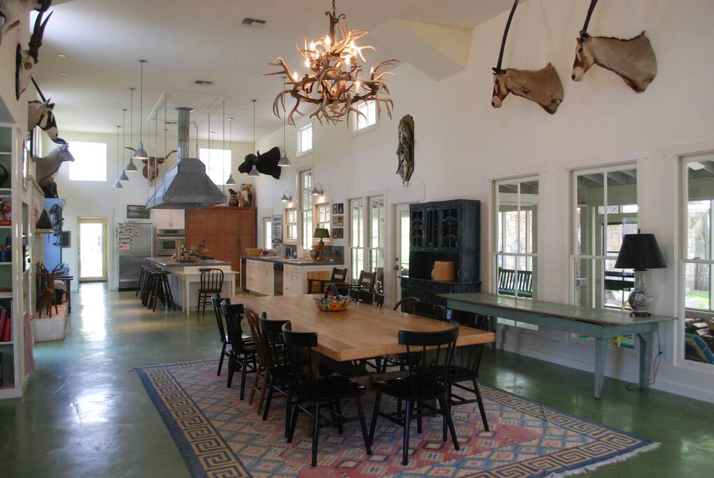 Great gathering spots for all