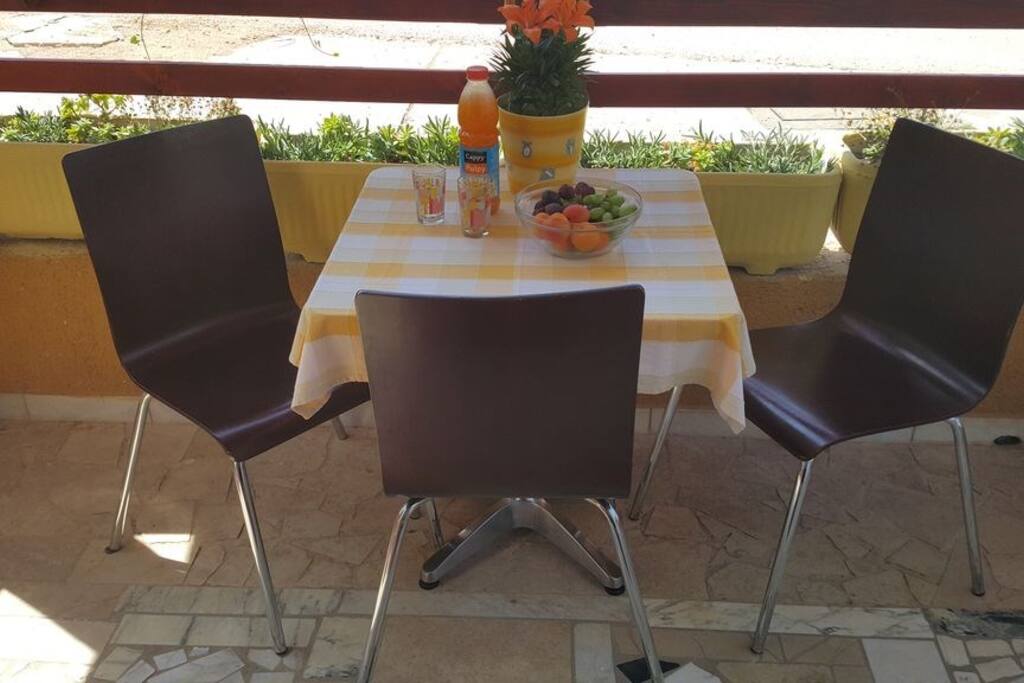 Terrasse