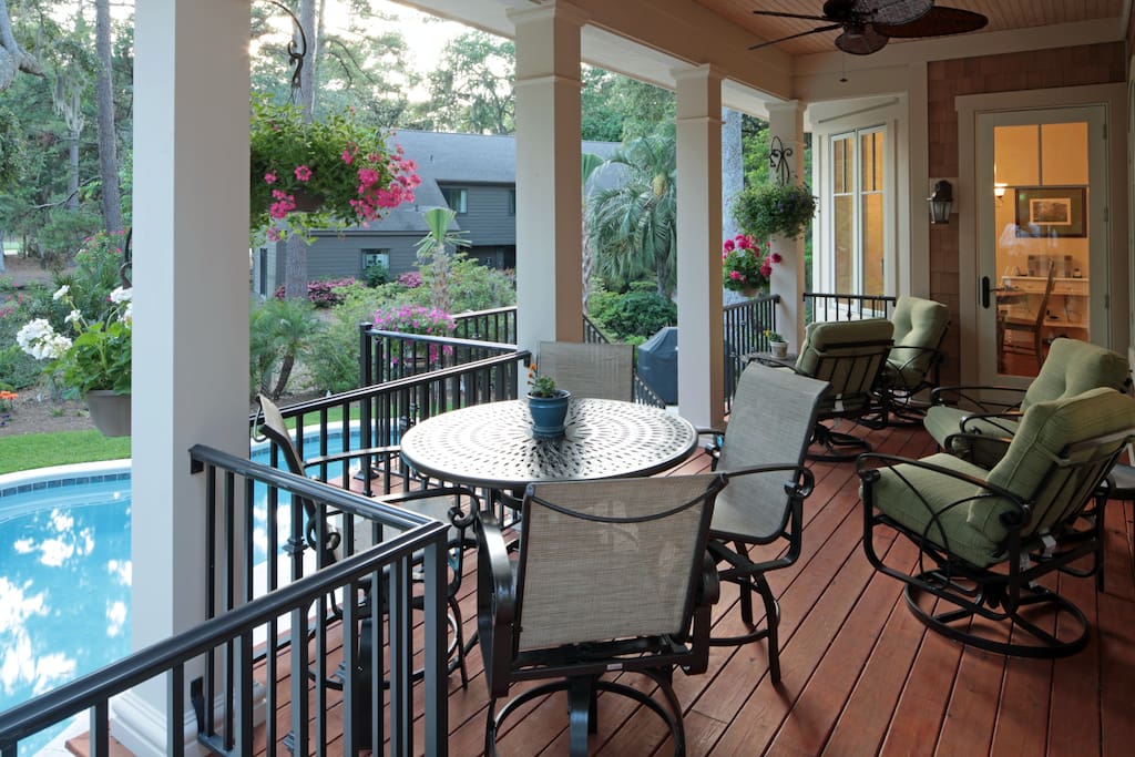 Back Porch