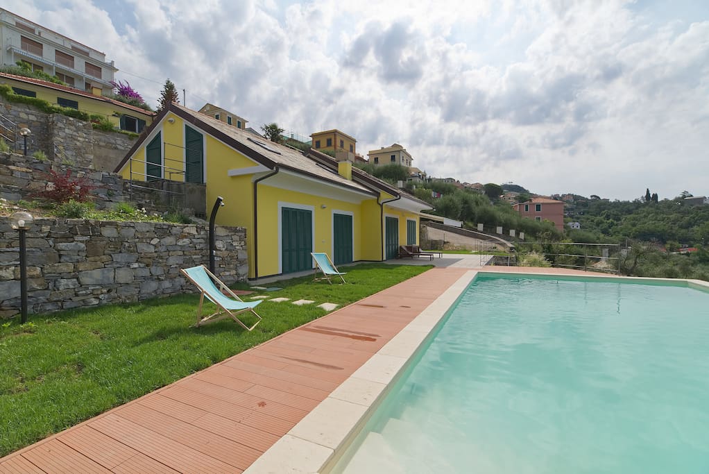 Piscina