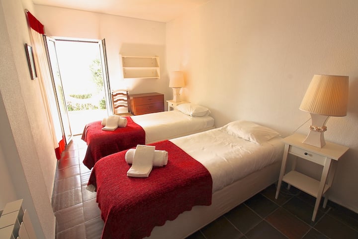 Spálňa na prízemí 2