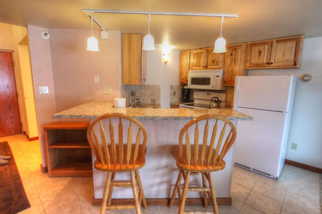 Breakfast Bar