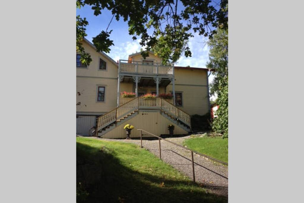 House of Terra Nova