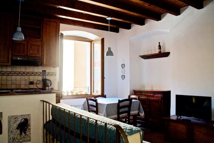Casa Di Francesca A Gargnano,lago Di Garda - Gargnano