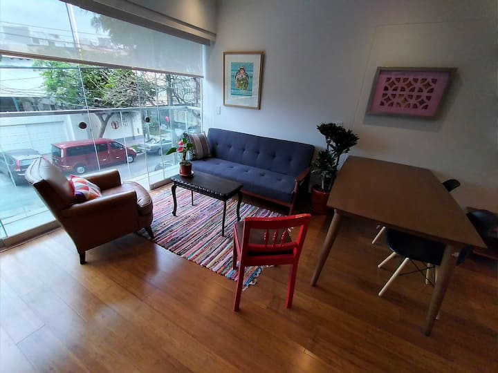 The Architect Studio Lofts for Rent in Barranco, Municipalidad Metropolitana de Lima, Peru