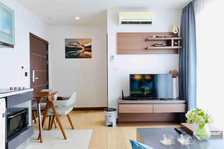 Astra Suites, Great Location Good View清迈市中心城市景观公寓 - Chiang Mai