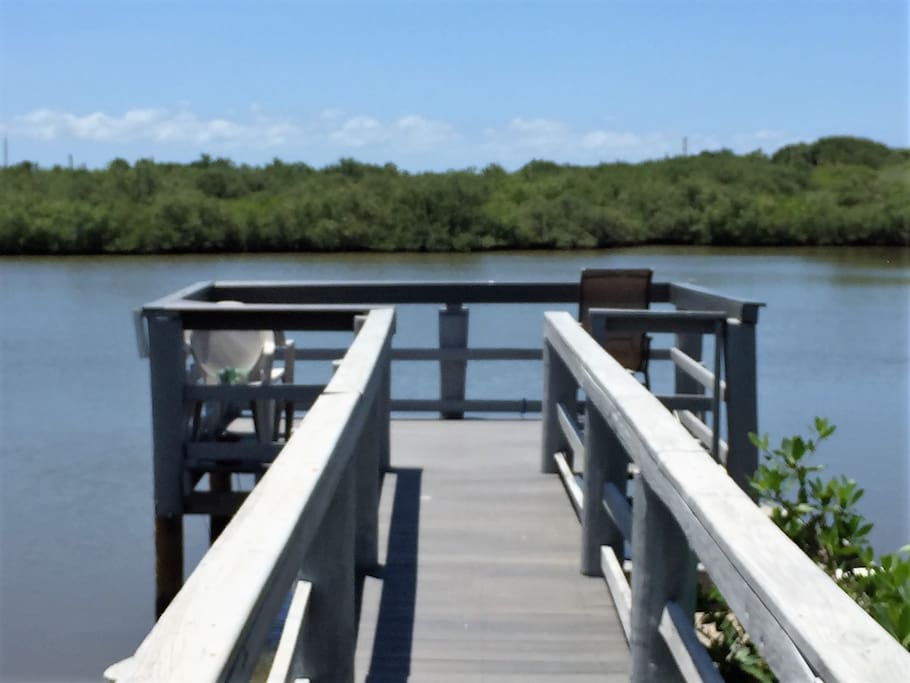 Fishing Pier
