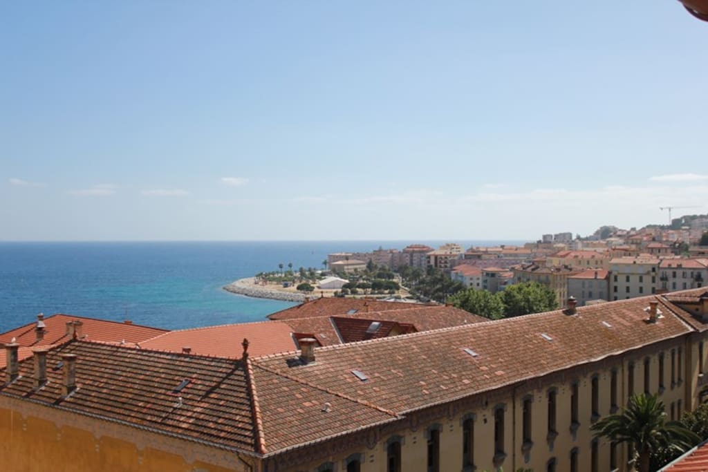 Vue mer