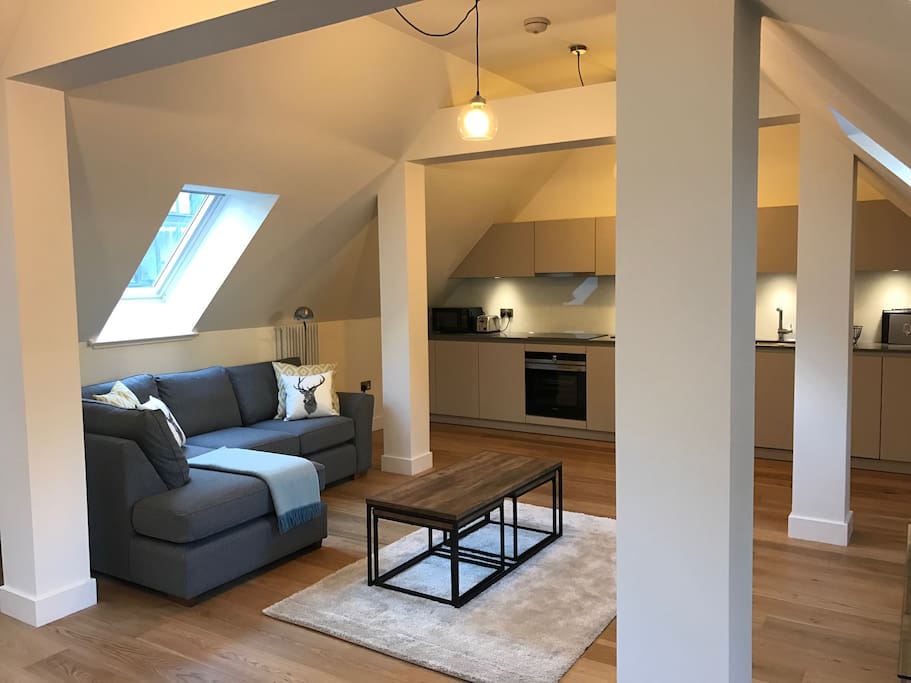 Kitchen / Living Room