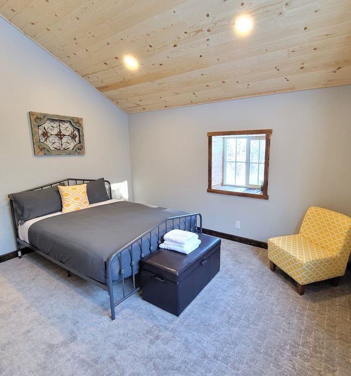 Lake Samish Vacation Rentals & Homes Washington, United States Airbnb