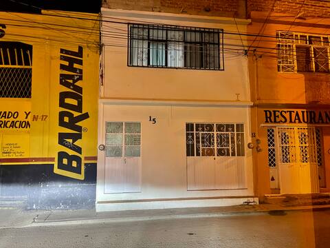 Your home in the center of Silao, Gto.