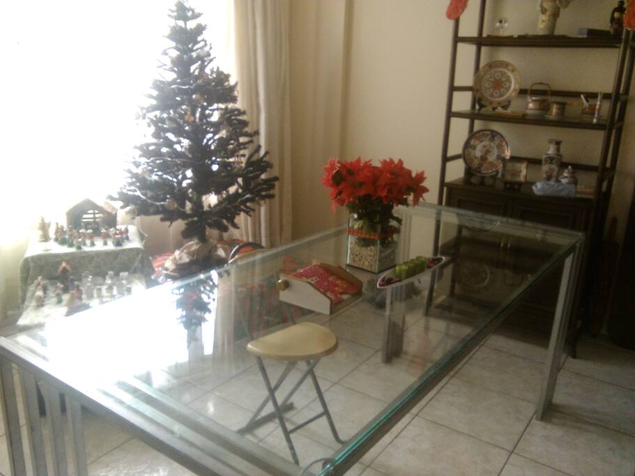 Nuestro comedor