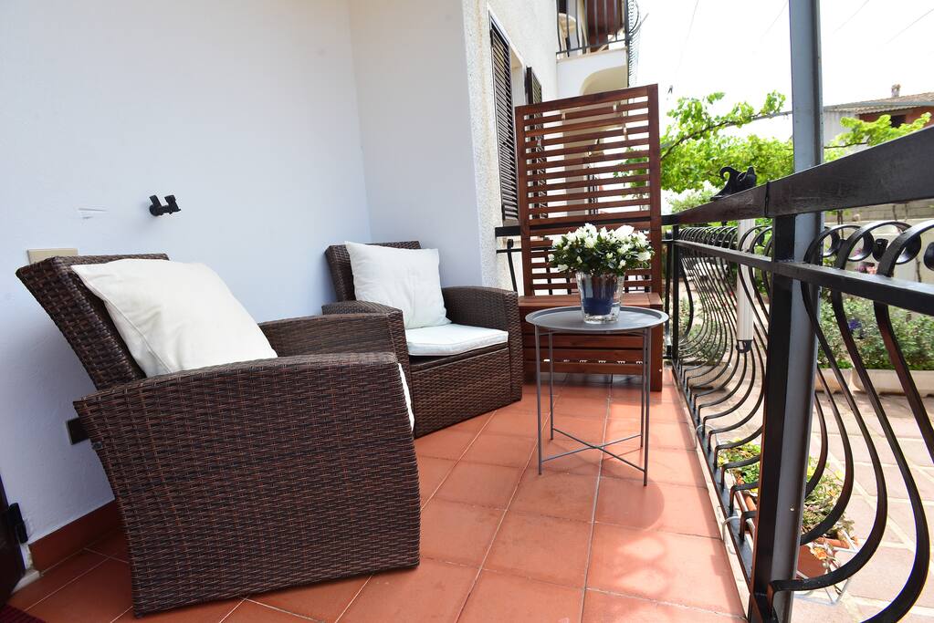 terrazzino entrata