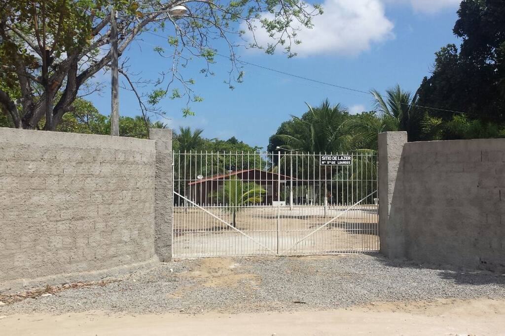 Portão de Entrada