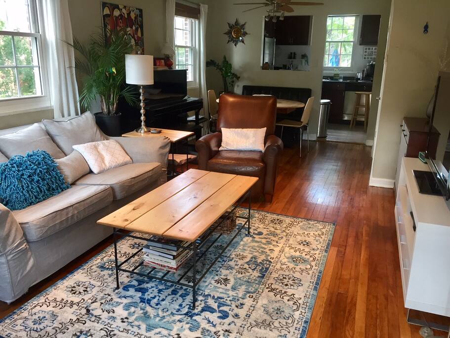 Living room 1