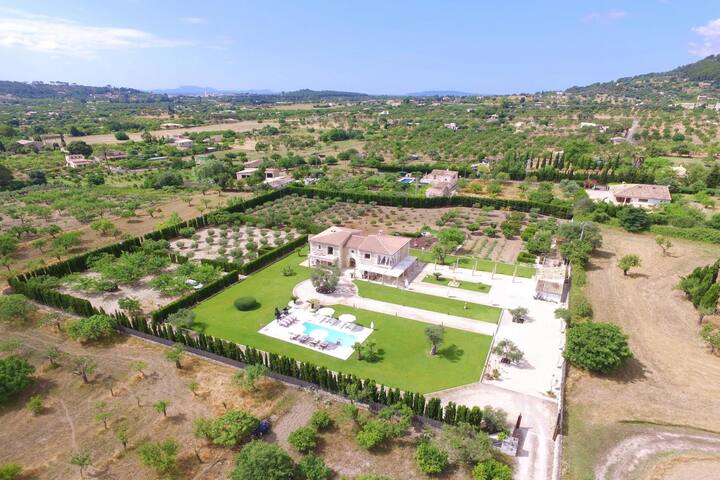 LUXURY VILLA PORTAL DE TRAMUNTANA gallery image 5