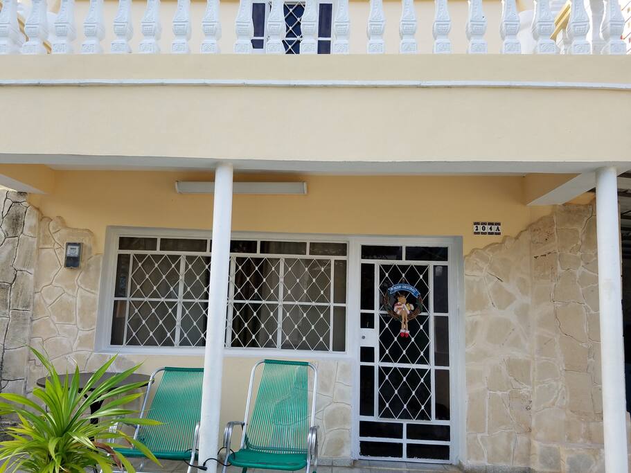 Hostal Amalia, un lugar acogedor donde disfrutar del barrio del Vedado.
