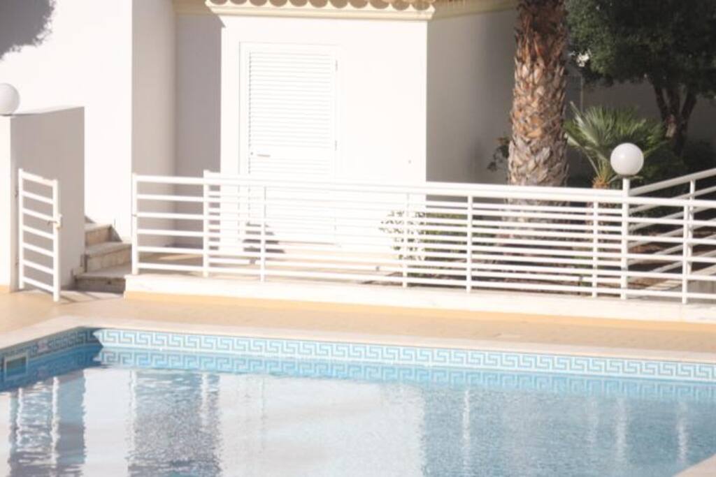 Pool view.