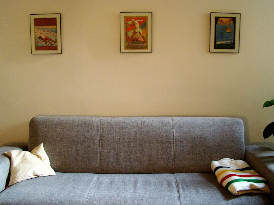 Living Room Couch