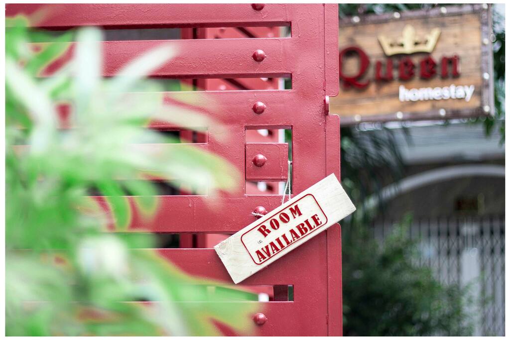 Queen homestay