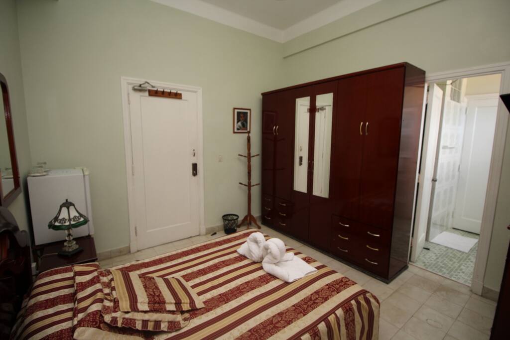 Baño in suite