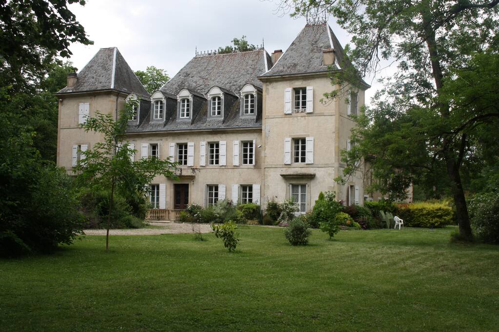 Le château